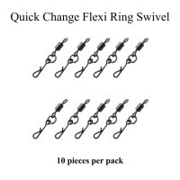 Quick Change Flexi Ring Swivel