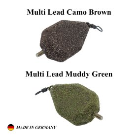 Multi Lead camo brown 300gr/ 10.00oz