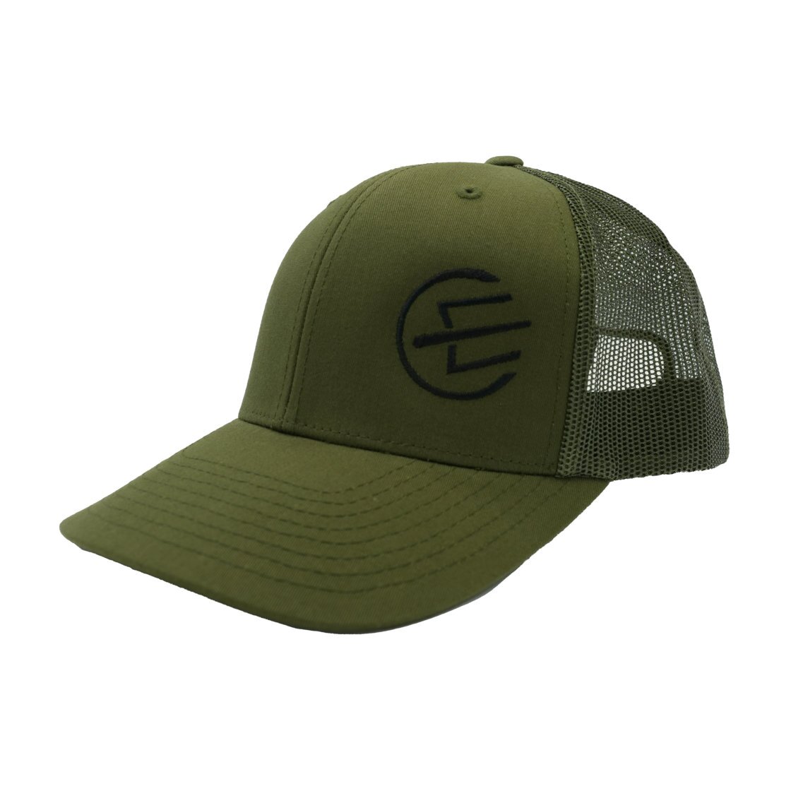 Poseidon Retro Trucker Basecap khakie