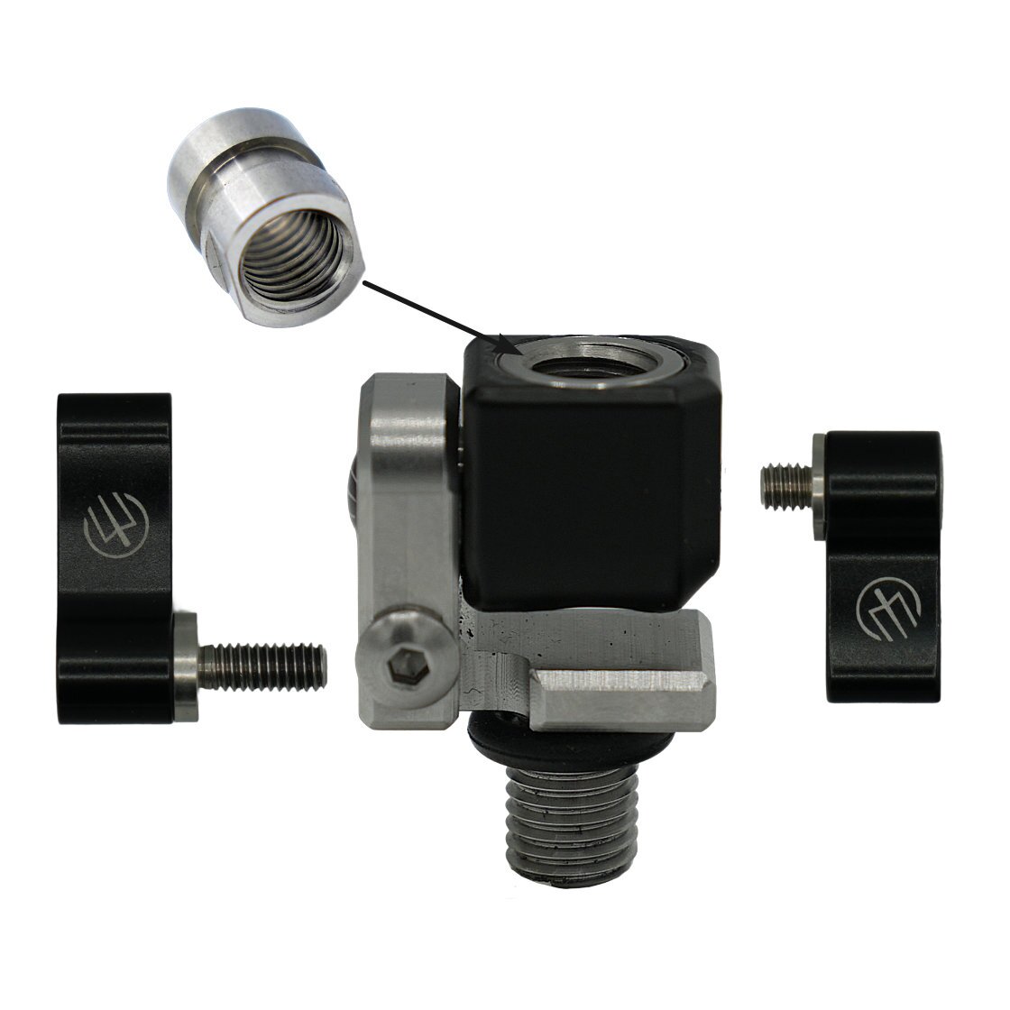 Technoline Angle Adaptor