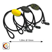 Boat Holder Speed Release yellow