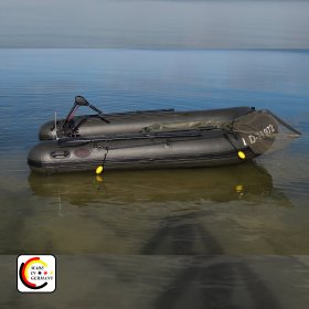 Bootsexpander Poseidon Boat Holder Speed Release Bootsleine für Angelboot 