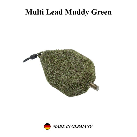 muddy green
