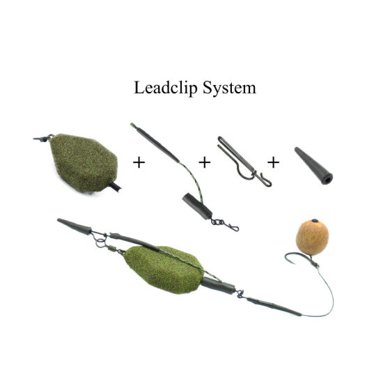 Lead Clip System